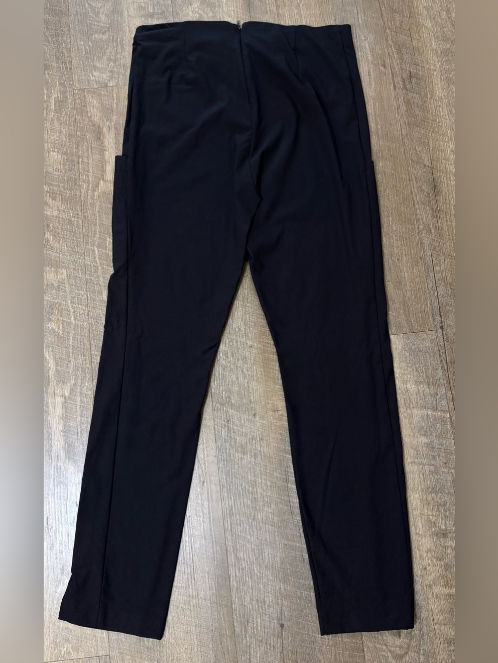 Athleta Black Ankle Slim Ponte Pants - Picture 4 of 5